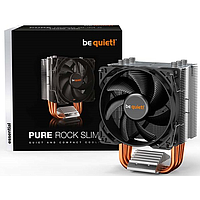 COOLER PROCESADOR PURE ROCK SLIM2 ESSENTIAL 130W BE QUIET 