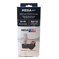 CABEZAL +  TINTA BH-10 +  GI-10 BK COMBO KIT