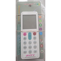 CONTROL REMOTO UNIVERSAL PARA AIRE ACONDICIONADO