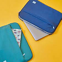 FUNDA LAPTOP 13" DOBLE CIERRE