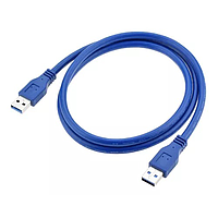 CABLE USB MACHO-USB MACHO 1.50 MTR 3.0