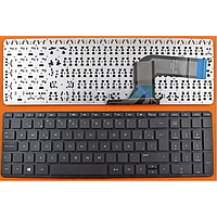 TECLADO ESPAÑOL INTERNO HP 15-P, NEGRO: GAR: 3 MESES