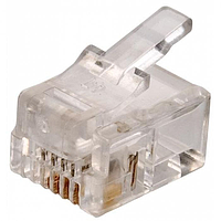 CONECTOR RJ11 LINEA TELEFONO