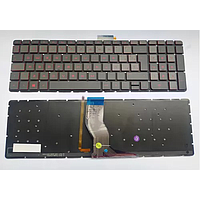 TECLADO HP 15-DH OMEN GAMING L/ROJO ILUMINADO GAR: 03 MESES