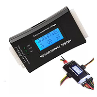 TESTEADOR DIGITAL PARA FUENTE DE POSER 12V
