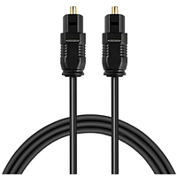 CABLE AUDIO OPTICO 3M EN BOLSA