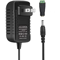 CARGADOR PARA CAMARA 12V-1A 5.5*2.5