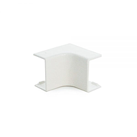 CANALETA ACCESORIO ANGULO INTERNO 20X10 BLANCO MULTISAN