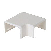 CANALETA ACCESORIO ANGULO PLANO 15X10 BLANCO MULTISAN