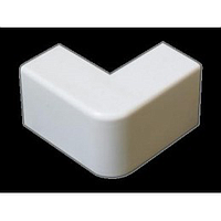 CANALETA ACCESORIO ESQUINERO 15X10 BLANCO SATRA