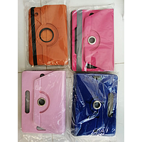 ESTUCHE PARA TABLET GIRATORIO UNIVERSAL VARIOS COLORES LOCAL2