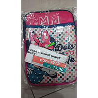 FUNDA 7" MINNIE MOUSE  DISNEY LOCAL2