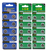 PILA AG13/357A TIANQIU VENTA POR UNIDAD AREA 6 