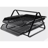 BANDEJA METAL 2 PISOS TWINS