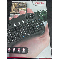 TECLADO WIFI LED MINI TOUCH PIXEL CYB K236-RGB CYBERTEL IP GAR: 1 MES AREA 1 