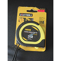 HUINCHA METRICA DOBLE COLOR JH82 3M X 16 - UYUSTOOLS - FLZ316 LOCAL 5