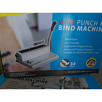 ANILLADORA 12 HOJAS TOWER GAR: 3 MESES