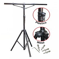 PEDESTAL PROFESIONAL PARA LUMINARIA 60 KGS BT-553