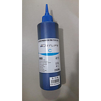 TINTA COMPATIBLE CANON-HP CYAN 250ML JETLIFE