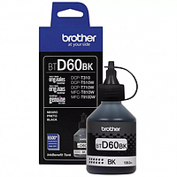 TINTA ORIGINAL BROTHER  BT-D60BK/DCP-510/DCP-T710 108ML 