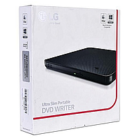 MULTIGRABADOR LG GP65NB60, EXTERNO, 8X, USB 2.0. GAR: 12 MESES