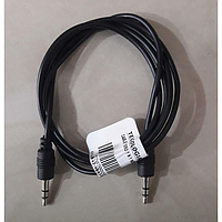 CABLE  STEREO 1 X 1 NEGRO 0.50CM  GAR: NO APLICA  AREA 4