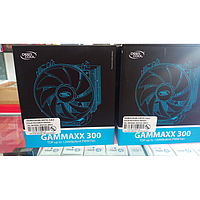 COOLER PROCESADOR GAMMAXX 300, UNIVERSAL DEEPCOOL AREA 6