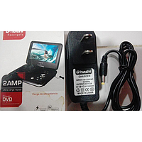 CARGADOR DVD 9V-2A 5*2.5mm