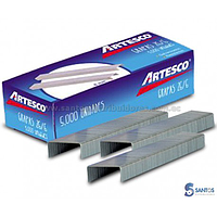 GRAPAS ARTESCO 26/6 CAJA 5000 UNID ARTESCO