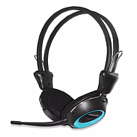 AUDIFONO-- C/MICROFONO T-3 AZUL HALION GAR: 30 DIAS 