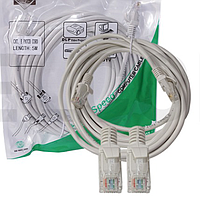 CABLE PATCH CORD 3Mt CAT6e 