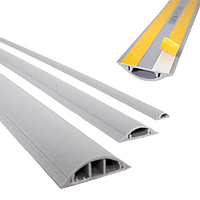 CANALETA PISO PARA CABLEADO DE RED DE PISO 70G SATRA LOCAL5