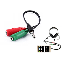 CABLE STEREO A 2 ENTRADAS HEMBRAS STEREO AREA 3