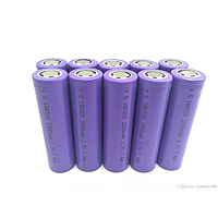PILA BATERIA RECARGABLE LI-ION 3.7V 2000MAH ICR18650-2000 OPALUX AREA 6