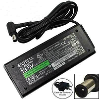 CARGADOR LAPTOP 19.5V 4.7A  SONY 6.5*4.4mm