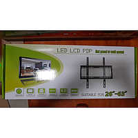 RACK TV METALICO 26 A 63" ESTATICO *RACK-3 PT