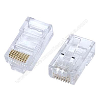 CONECTOR Rj45 Cat5 BOLSA X5 UNIDADES SATRA LOCAL5